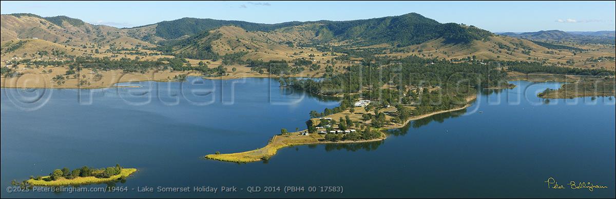 Peter Bellingham Photography Lake Somerset Holiday Park - QLD 2014 (PBH4 00 17583)